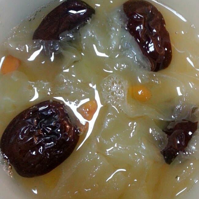 银耳汤