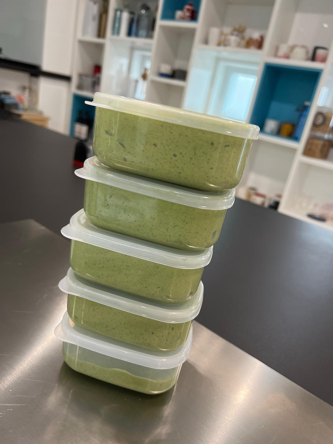 自制哈根达斯风味的冰淇淋