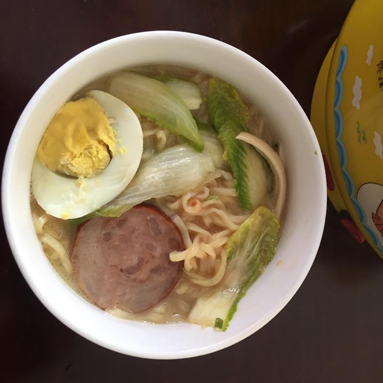 最美不过那碗阳春面