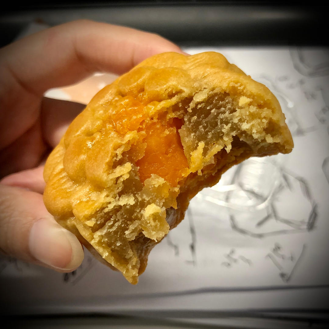 🥮经典广式月饼通用配方及问题汇总