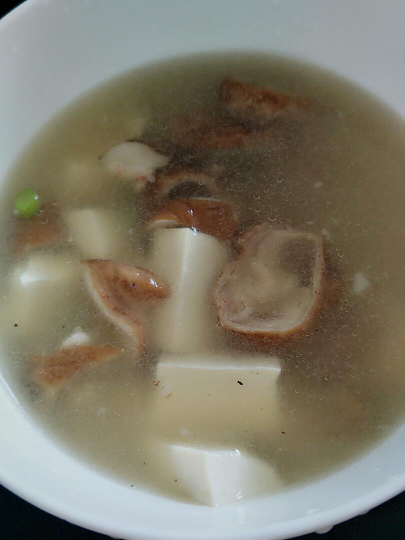 肥肠炖豆腐