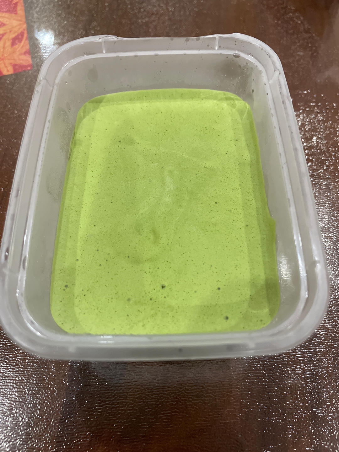 抹茶冰淇淋