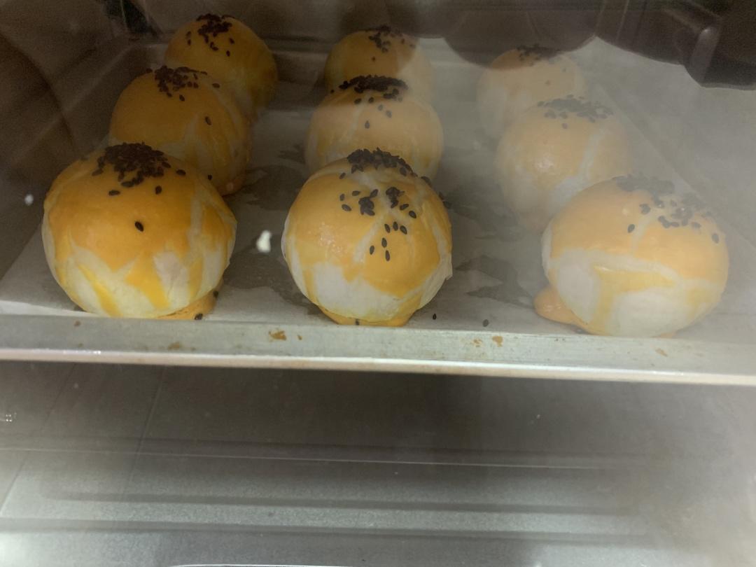 最详细的蛋黄酥（广式月饼🥮）方子修订版（新手必看）