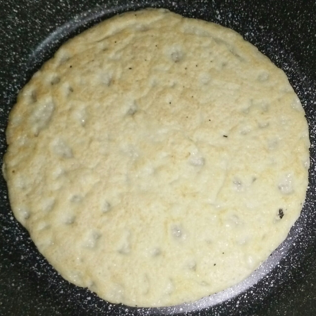 早餐鸡蛋煎饼