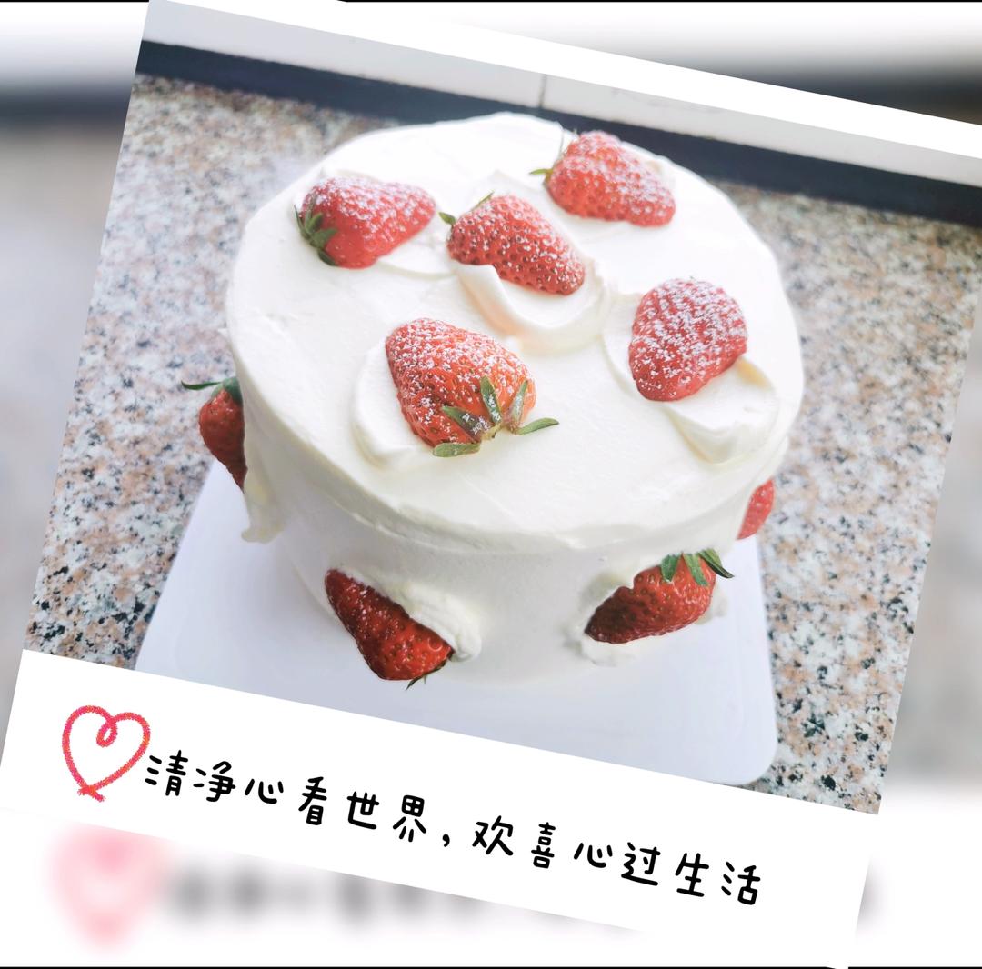 6寸，8寸，10寸戚风蛋糕配方（已更新）