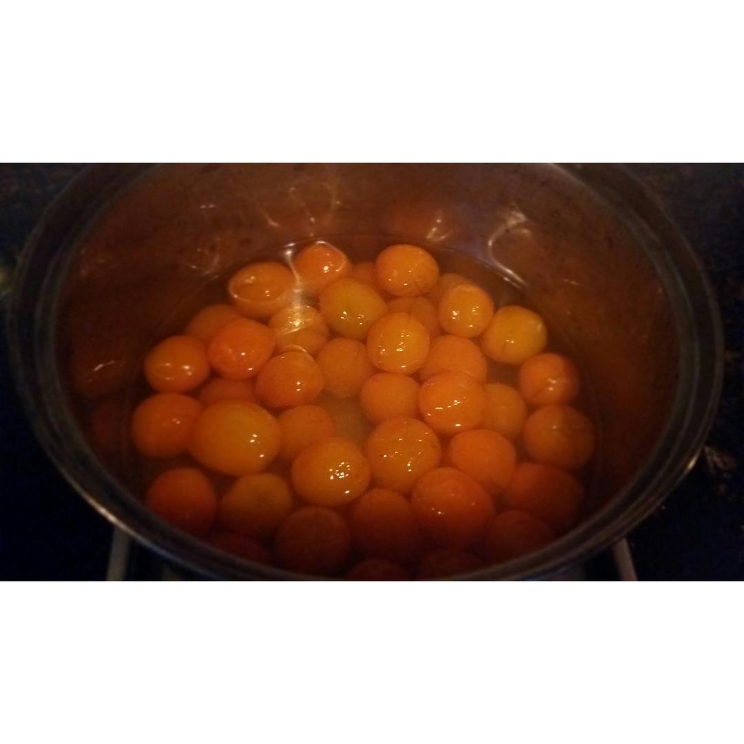 金桔蜜饯—— 止咳化痰就靠它！