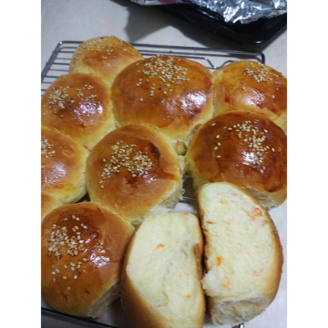 小面包-小餐包