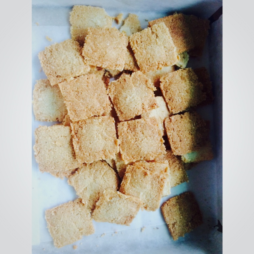 《Tinrry下午茶》教你做椰子脆片