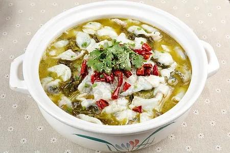 家常四川酸菜鱼