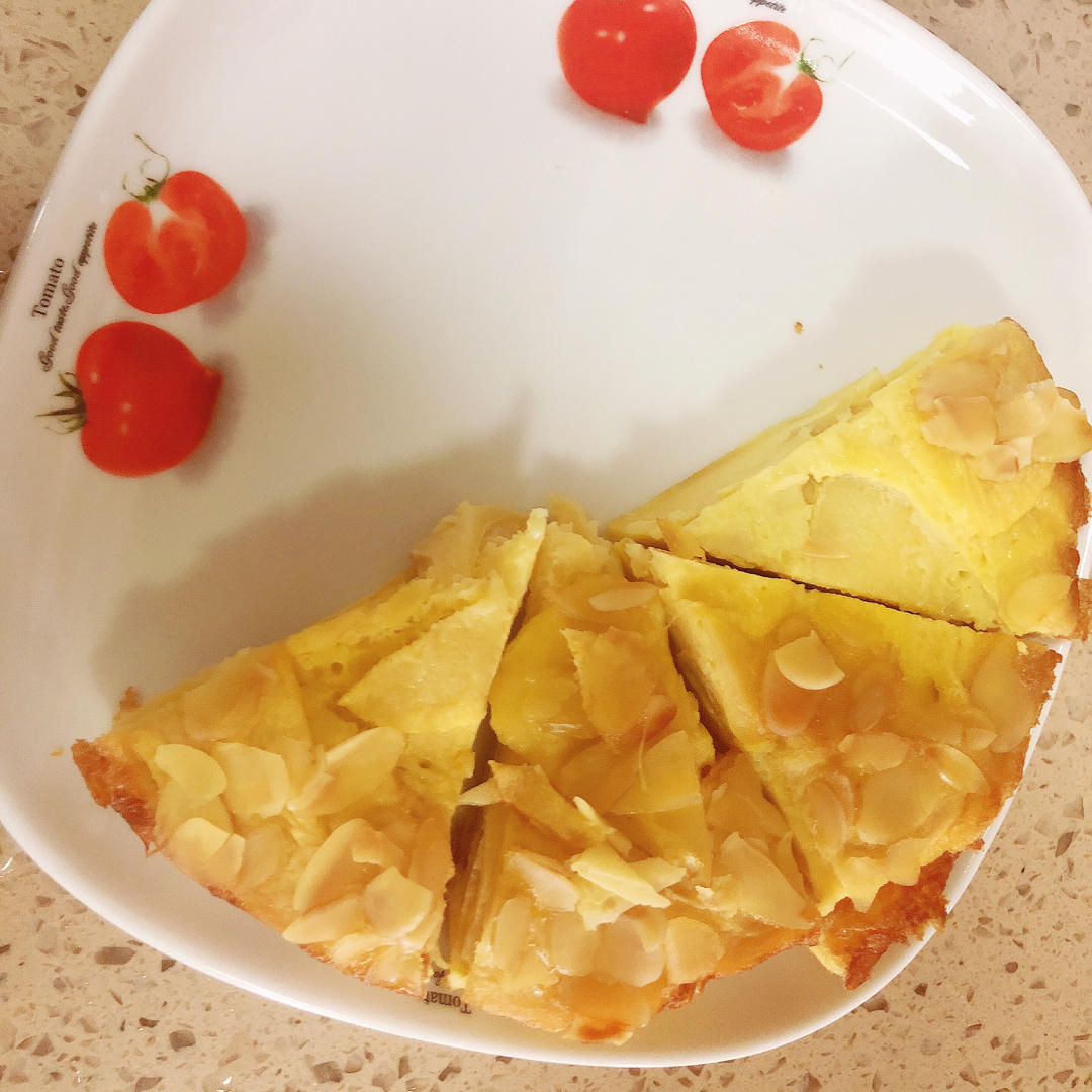零失败❗️无需打发的苹果千层蛋糕❗️巨好吃😋
