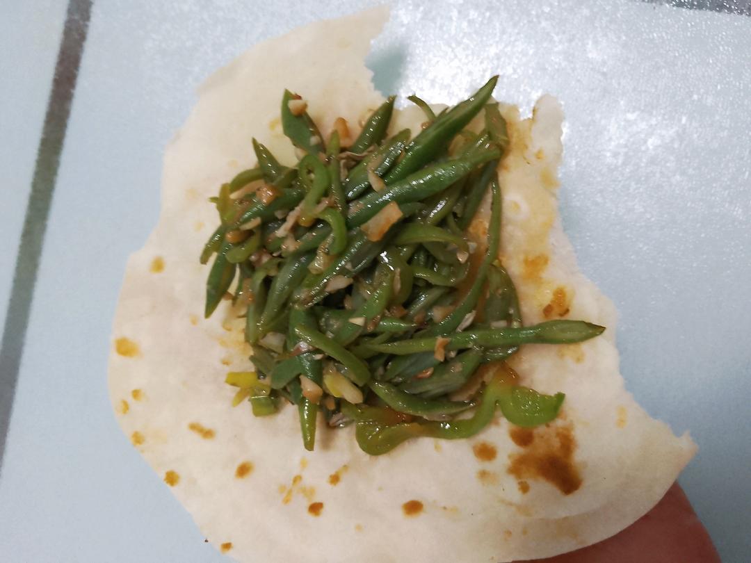 简单好做又好吃的春饼