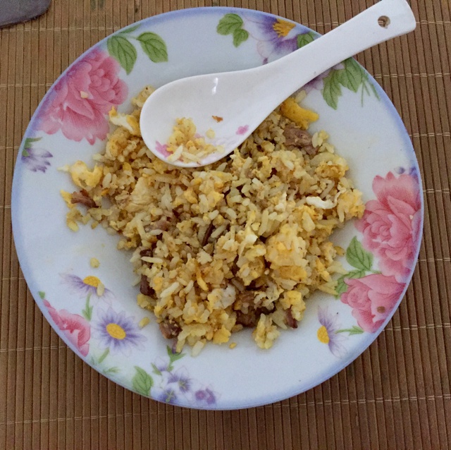咖喱炒饭