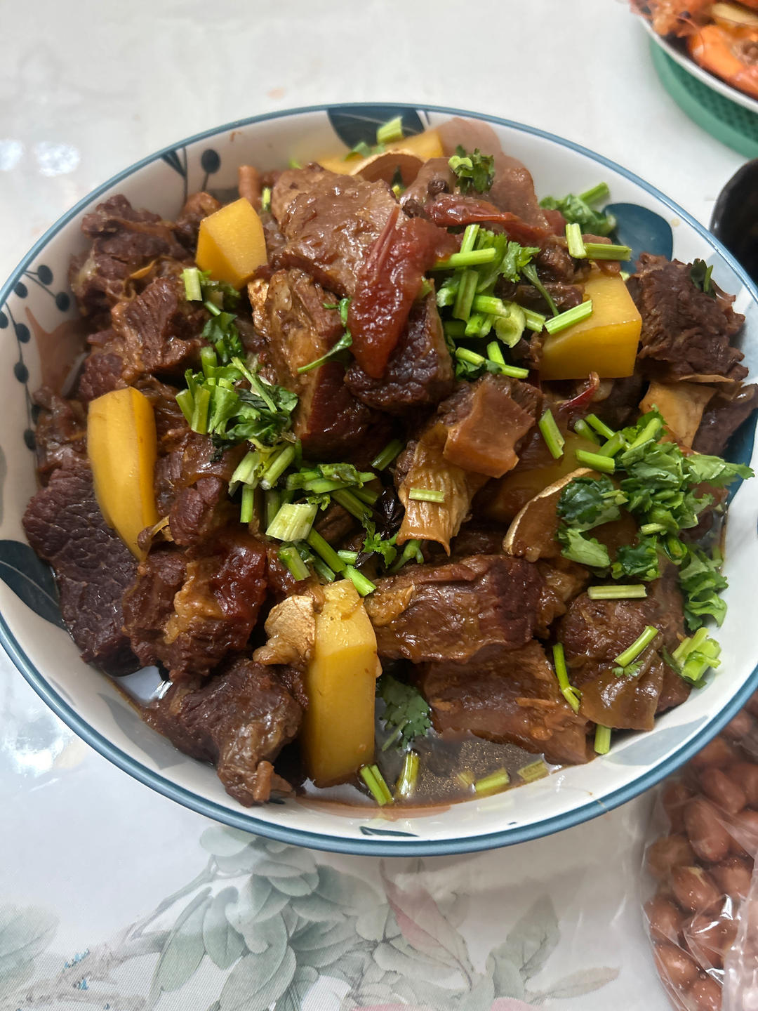 超好吃的牛肋条