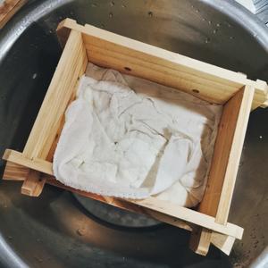 石磨豆腐的做法 步骤10