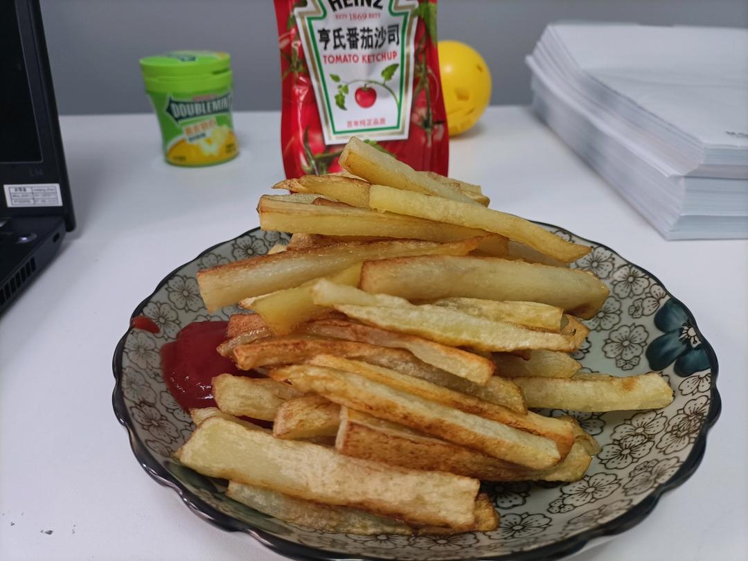 不会失败的薯条做法