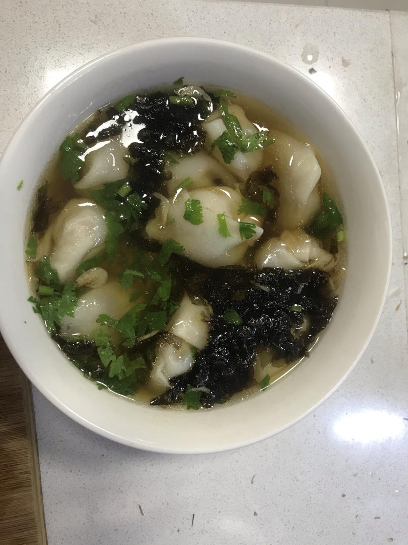 万能汤底（饺子混沌肉丸……）