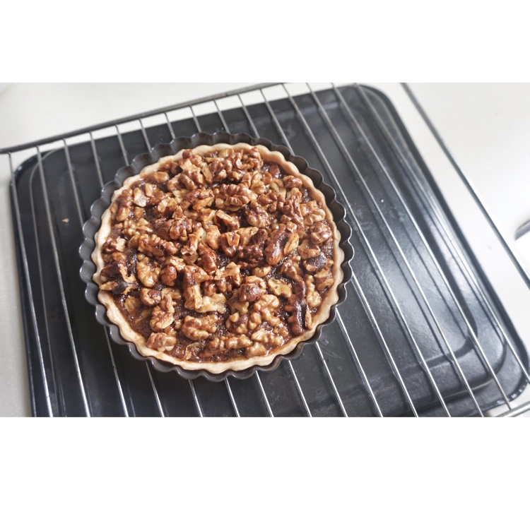 浓情核桃派---君之方