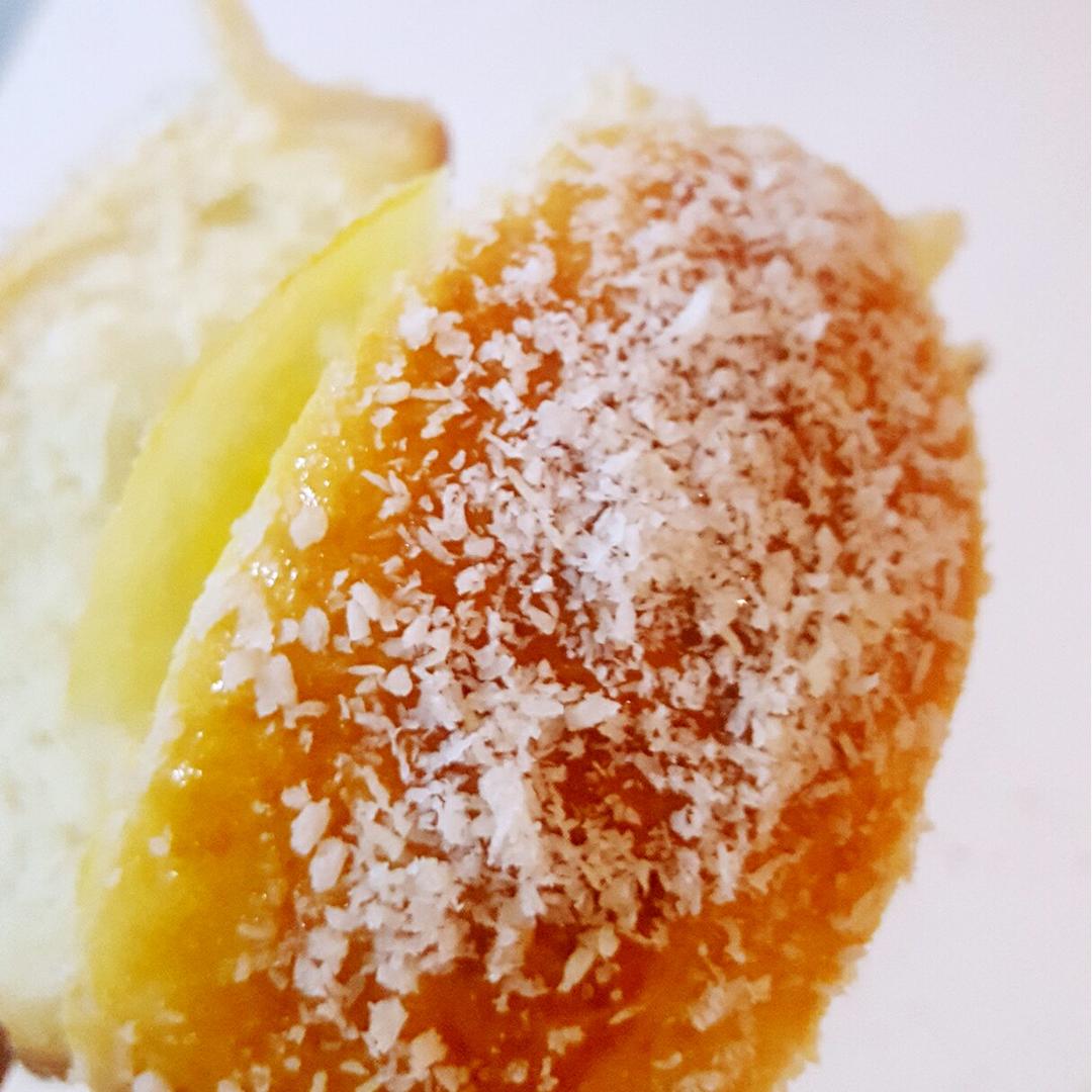 酸奶面包(直接法、省时、超松软)