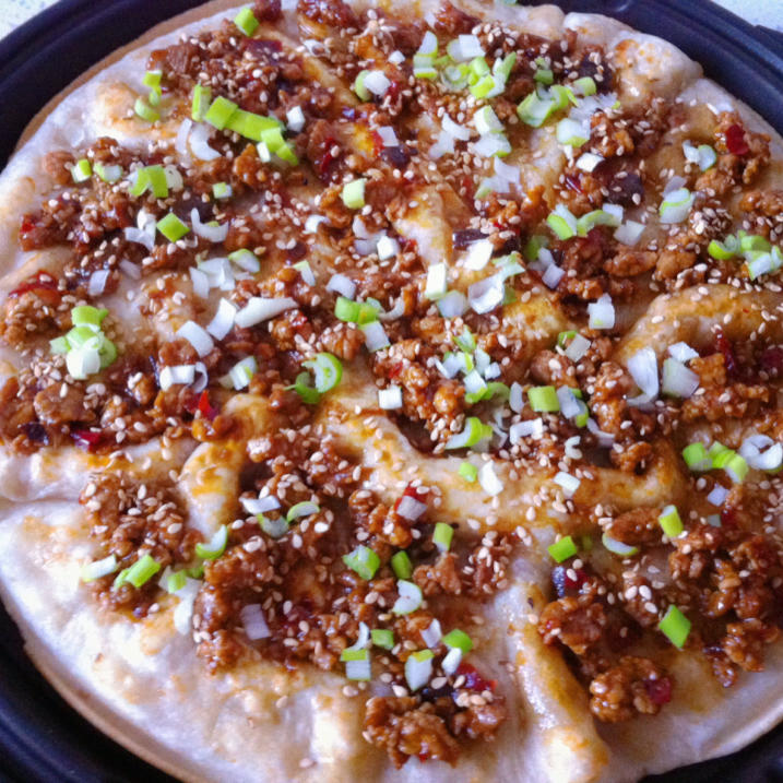 酱香饼