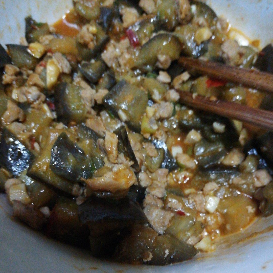 超下饭的肉末茄子