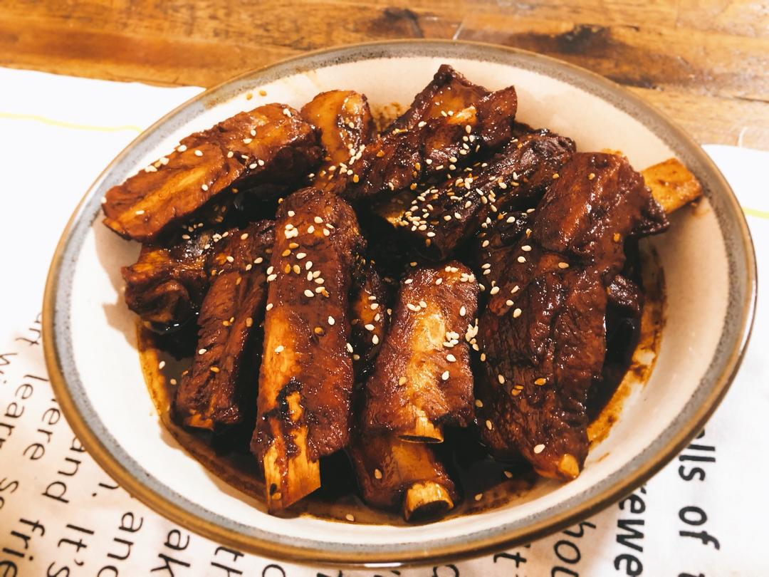 糖醋排骨