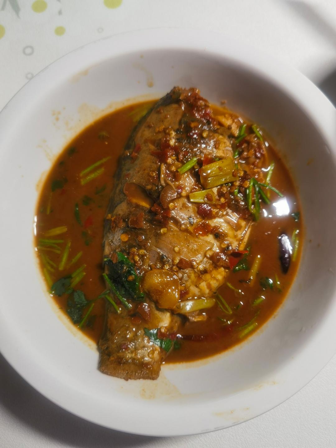 家常炖鱼 啤酒鱼