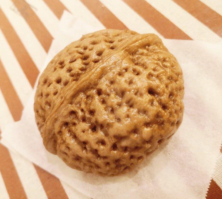 核桃包（简单版）