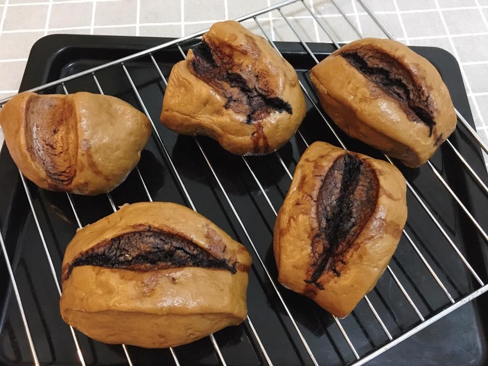 红糖刀切馒头（详细附视频）