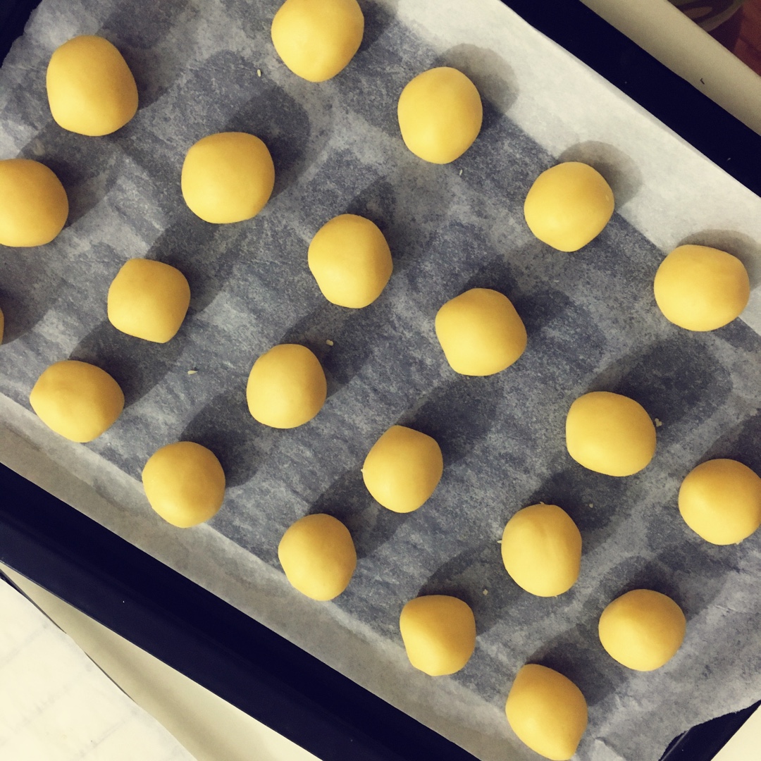 玛格丽特饼干（少糖少油）