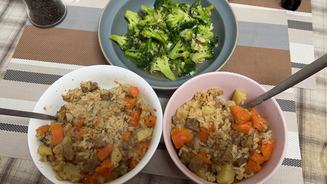羊肉抓饭
