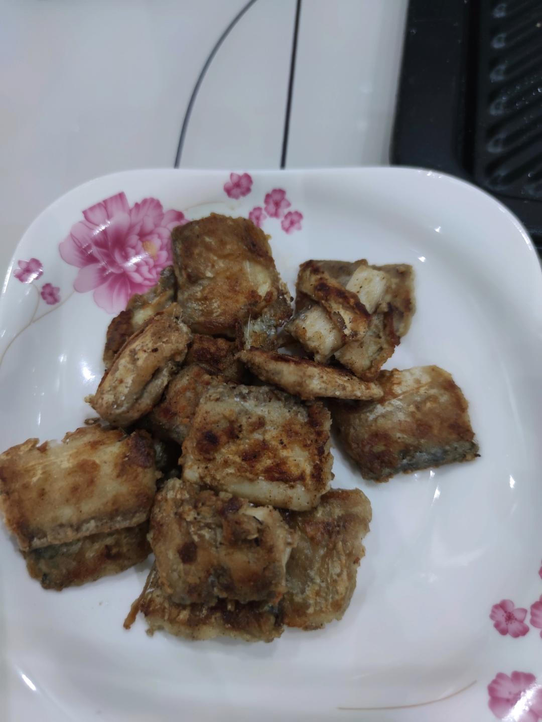 【香煎带鱼】附送超多煎鱼技巧~