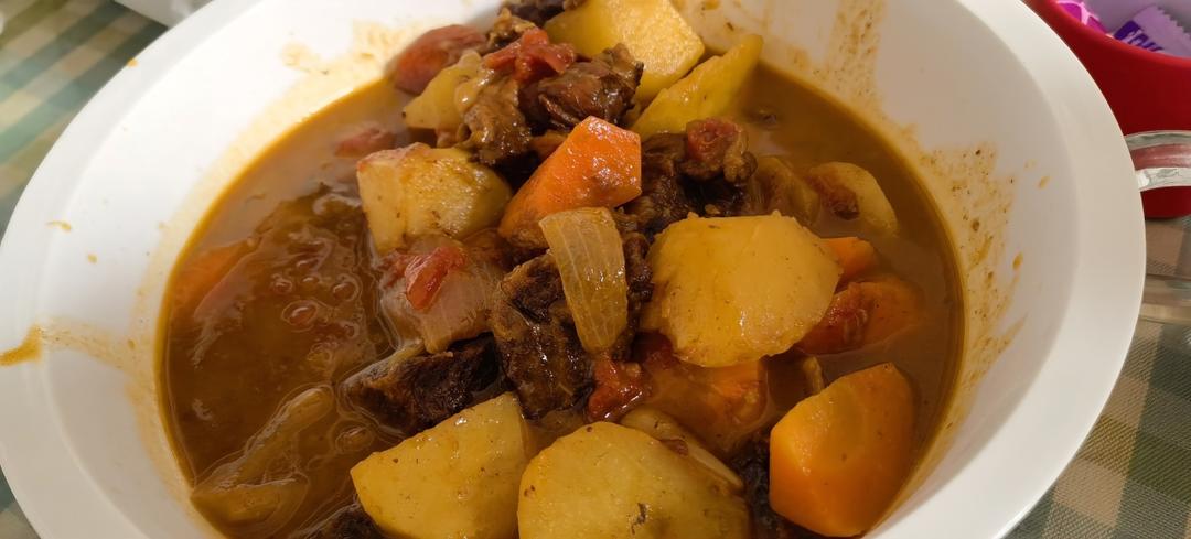 超好吃的牛肋条