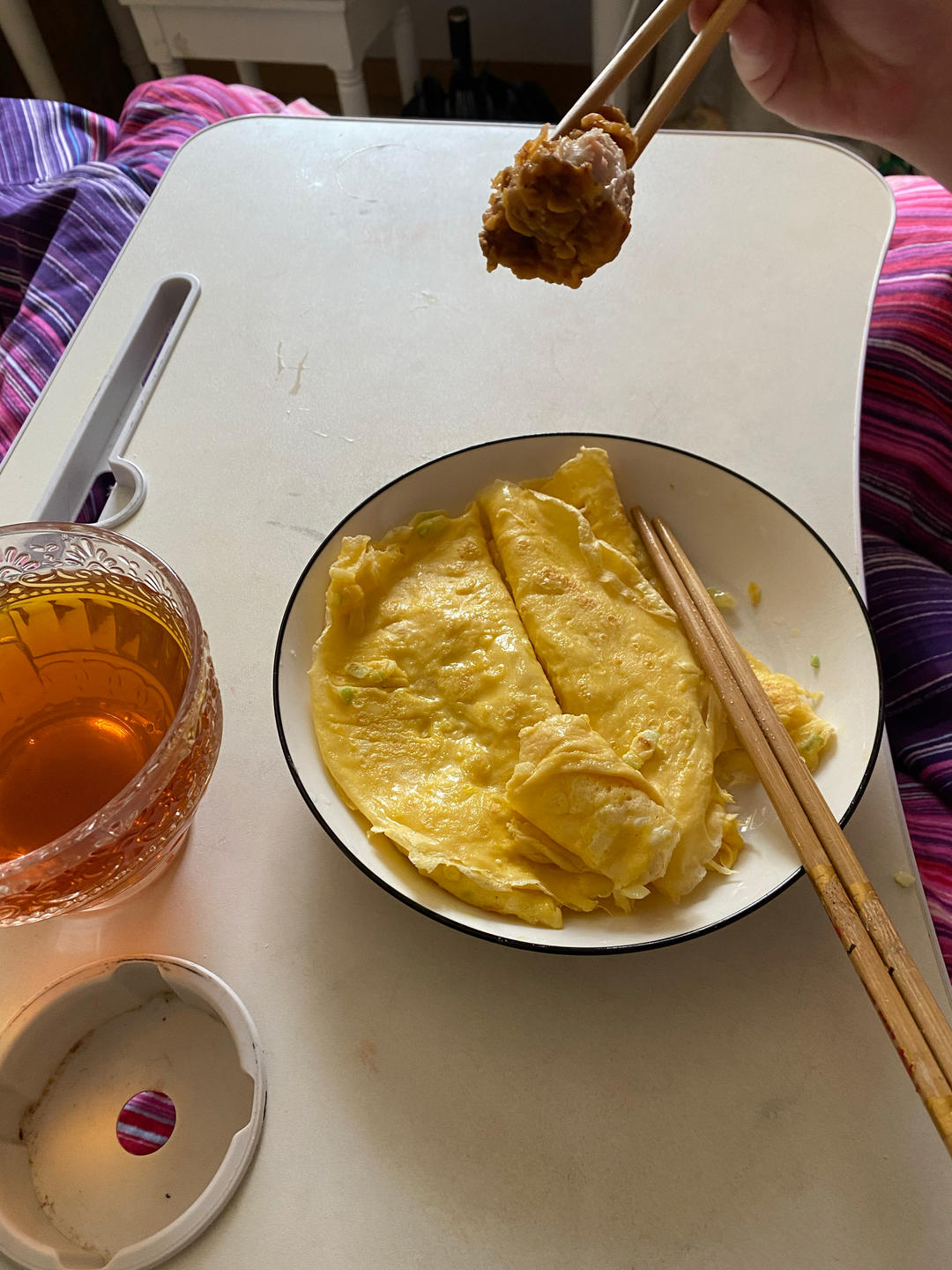 鸡蛋水饼 柔软劲道 附细节视频详解