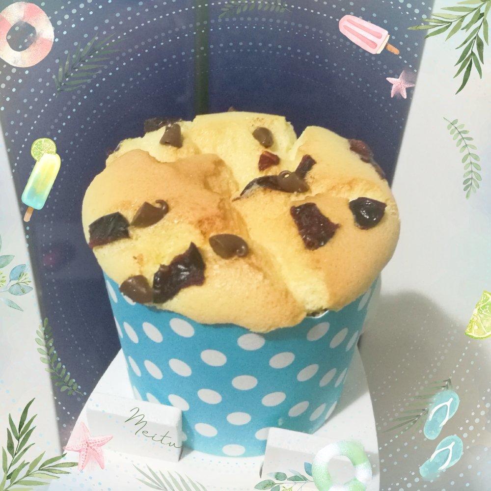 不回缩杯子蛋糕cupcake