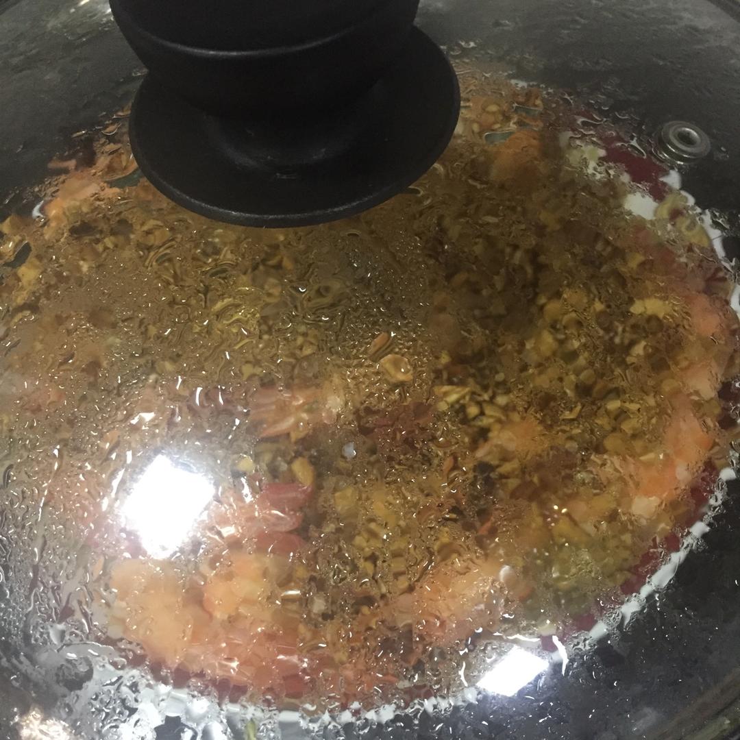 虾最美味的吃法必须是这个——蒜蓉蒸虾（多动图，孔瑶的食谱）