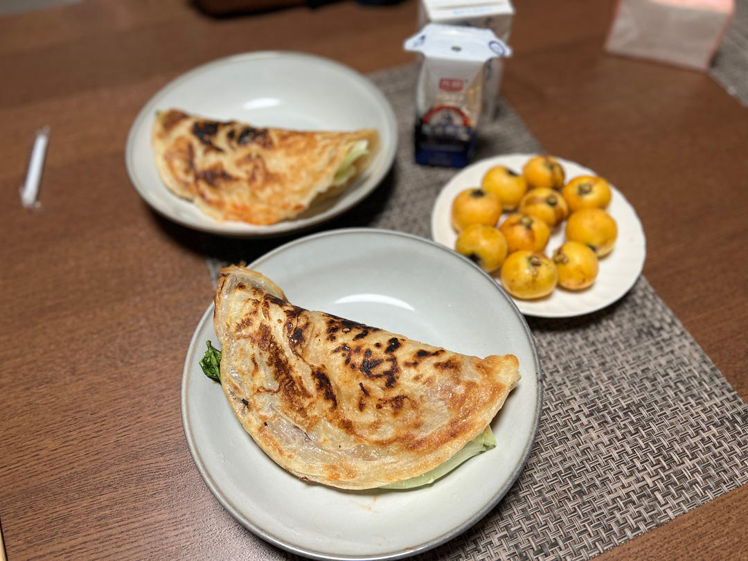 记录每日早饭☀️