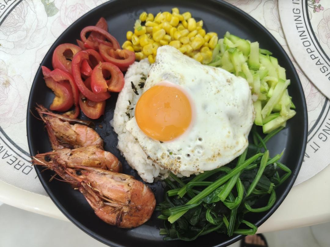 超美味的韩国拌饭