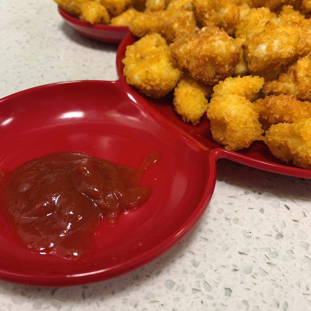 零失败鸡米花做法