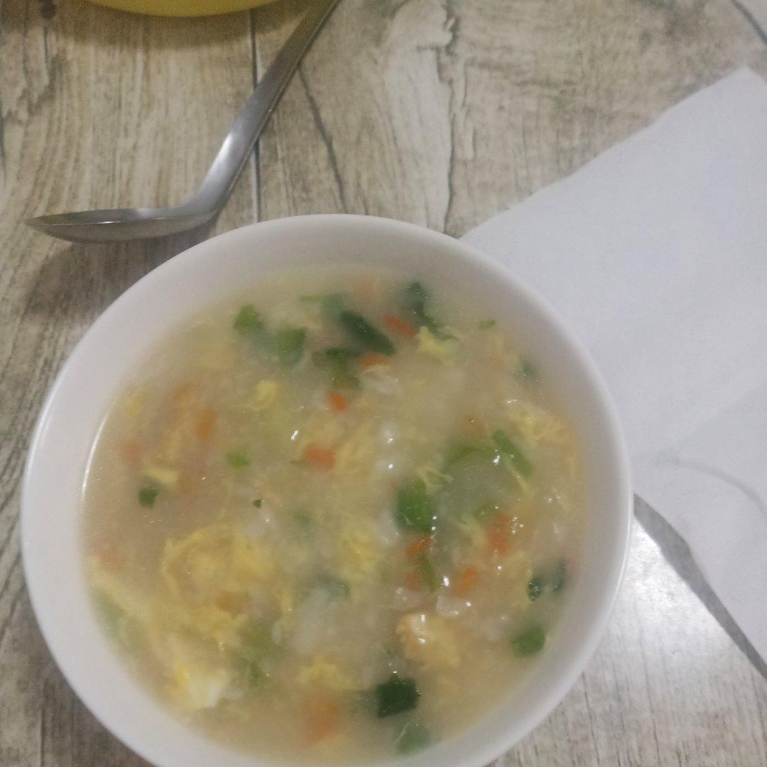 什锦疙瘩汤