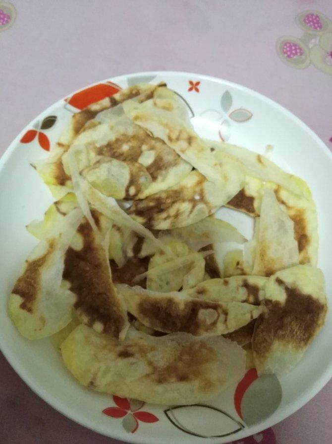 微波炉薯片