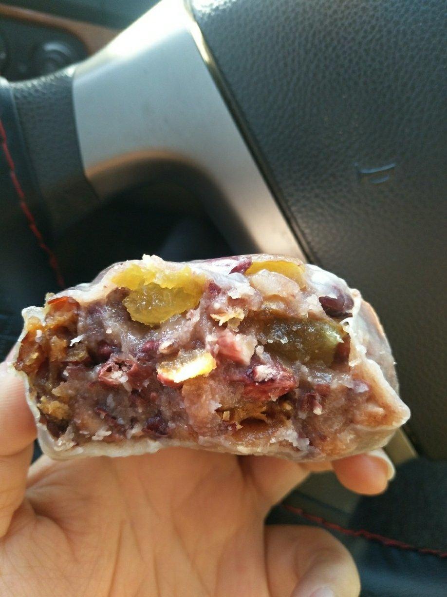 东北正宗粘豆包