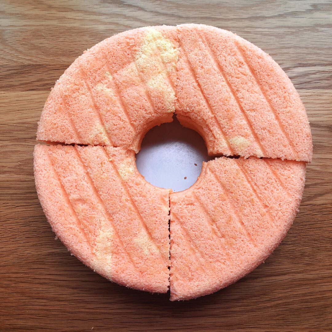 【小高姐】完美戚风蛋糕 蛋白霜打发的三个状态