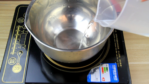 Bakingpie-如水滴般剔透的美味&水信玄饼的做法 步骤2