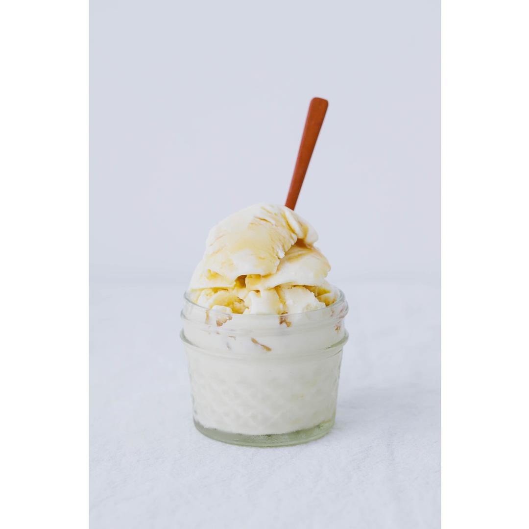 浓醇豆腐冰淇淋