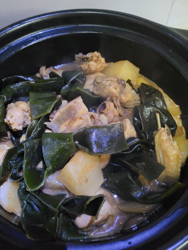 好吃好做懒人餐—黄焖鸡米饭
