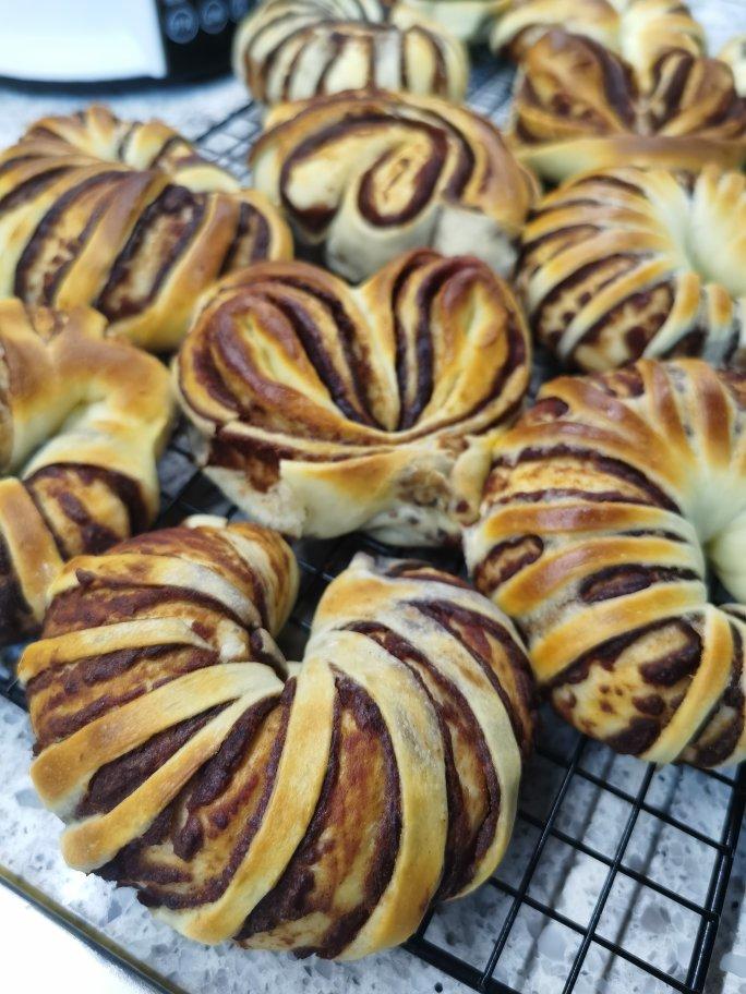 豆沙面包|包含5种整形方法|干货篇