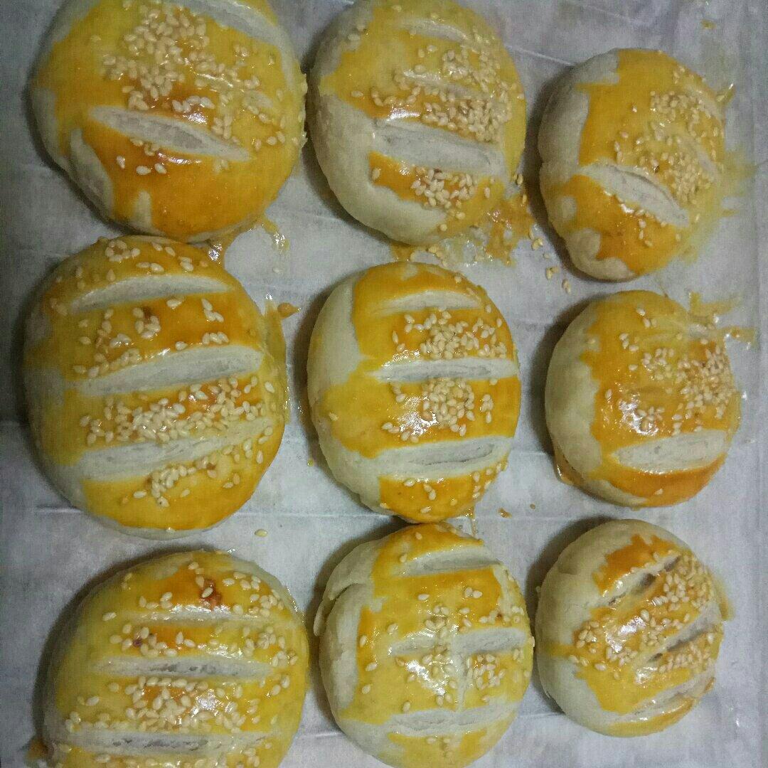 老婆饼
