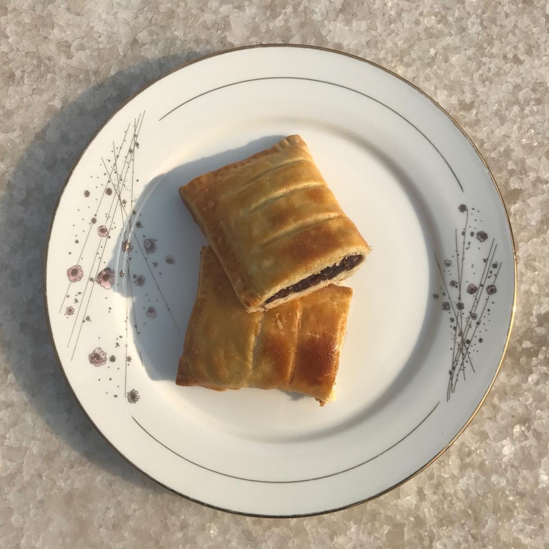 千层酥皮 Puff pastry