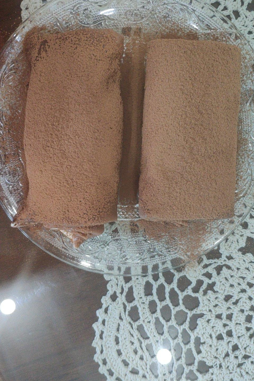 【抹茶毛巾卷】