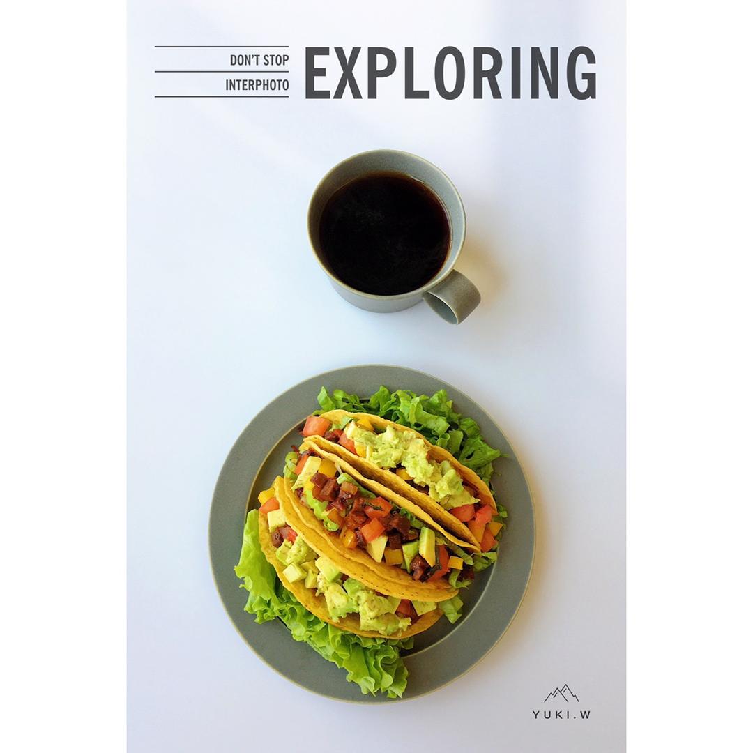 墨西哥辣牛肉末玉米饼